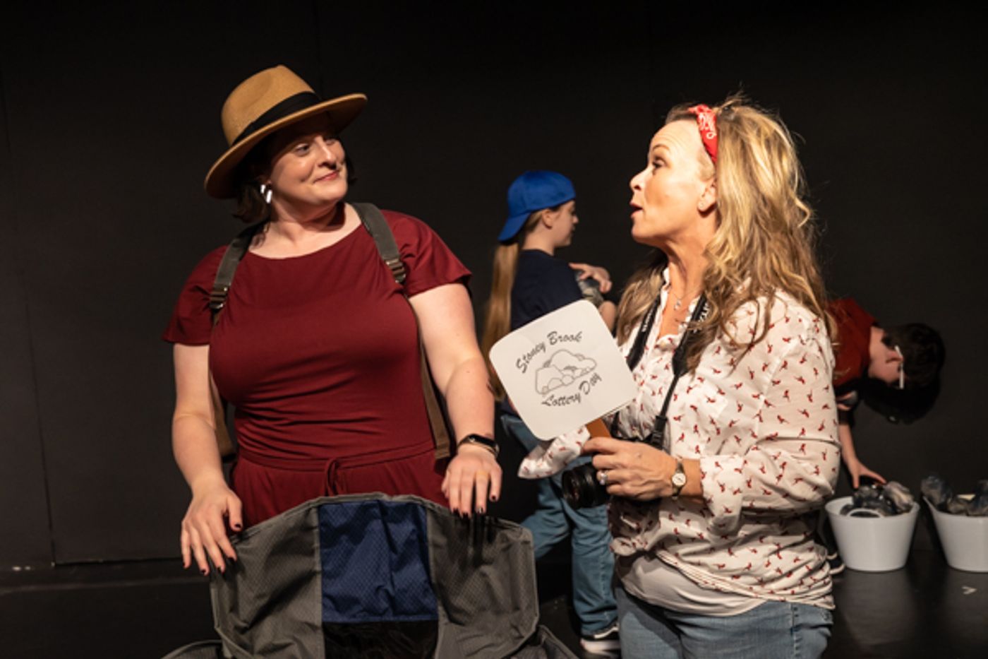 Photos: First look at Aethereal Jest Arts Council's Community Theatre Triple Feature - Volume One  Image