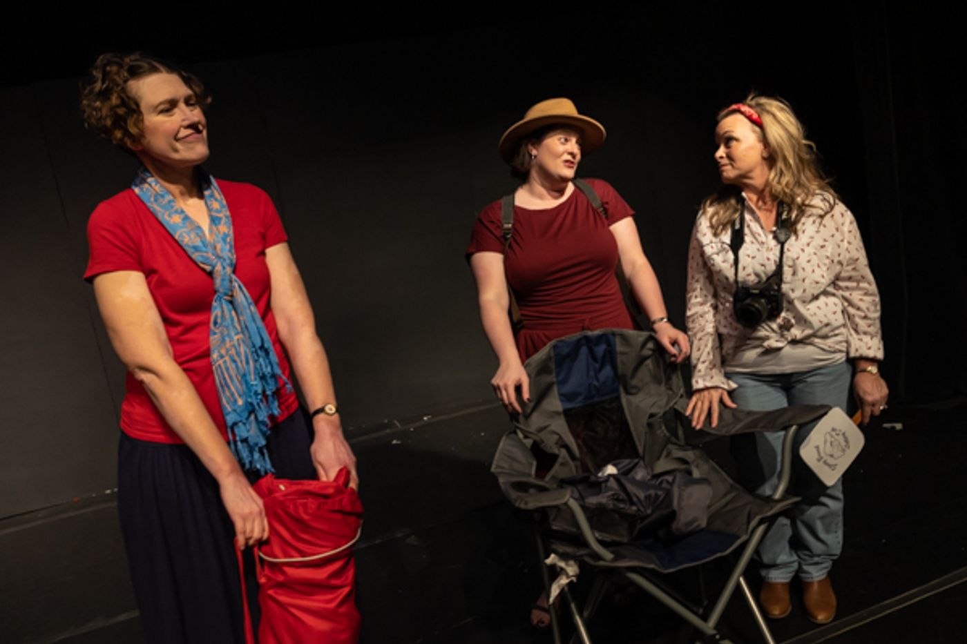 Photos: First look at Aethereal Jest Arts Council's Community Theatre Triple Feature - Volume One  Image