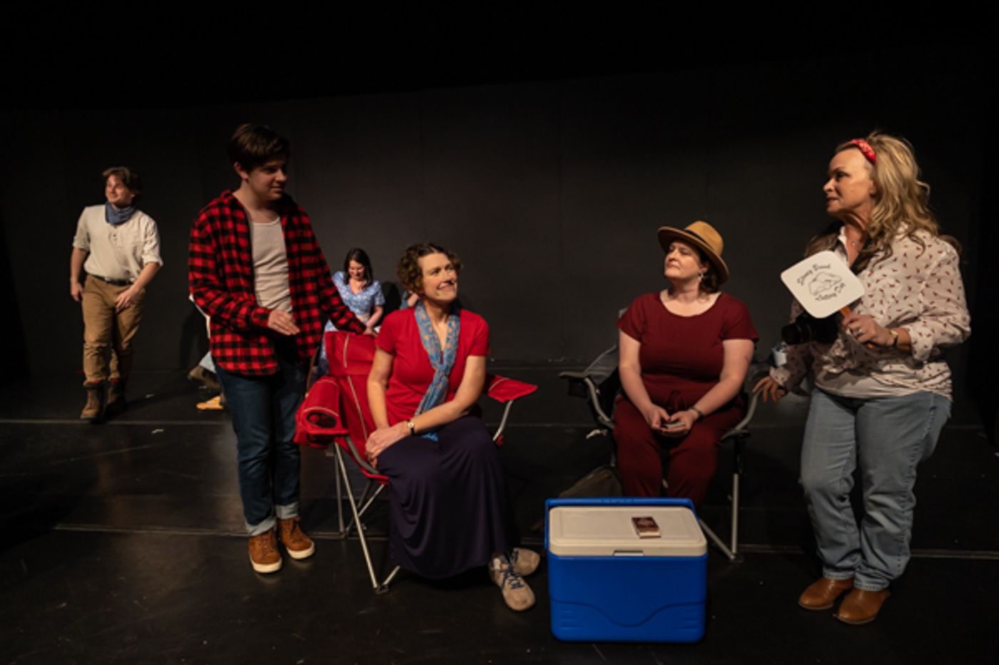 Photos: First look at Aethereal Jest Arts Council's Community Theatre Triple Feature - Volume One  Image