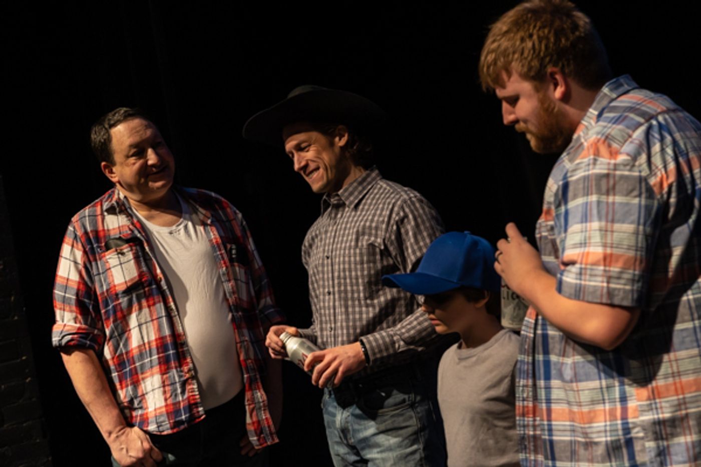 Photos: First look at Aethereal Jest Arts Council's Community Theatre Triple Feature - Volume One  Image