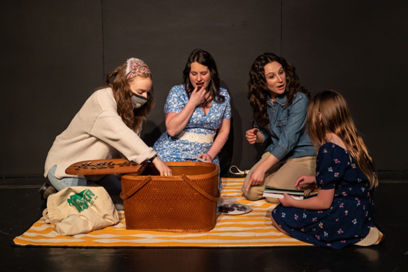 Photos: First look at Aethereal Jest Arts Council's Community Theatre Triple Feature - Volume One  Image