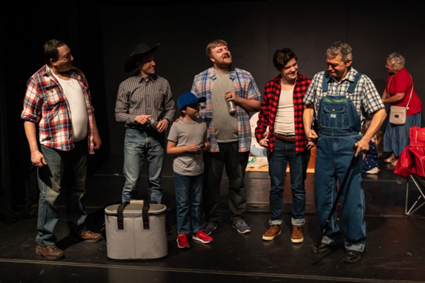 Photos: First look at Aethereal Jest Arts Council's Community Theatre Triple Feature - Volume One  Image