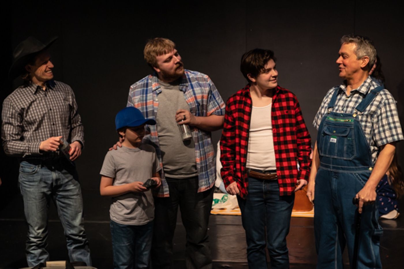 Photos: First look at Aethereal Jest Arts Council's Community Theatre Triple Feature - Volume One  Image