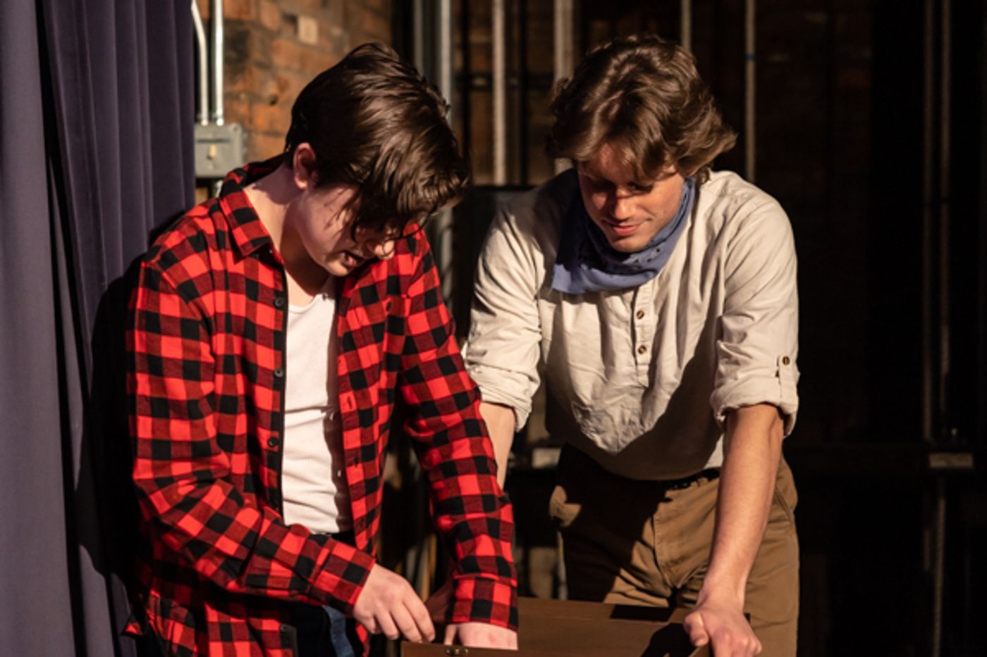 Photos: First look at Aethereal Jest Arts Council's Community Theatre Triple Feature - Volume One  Image