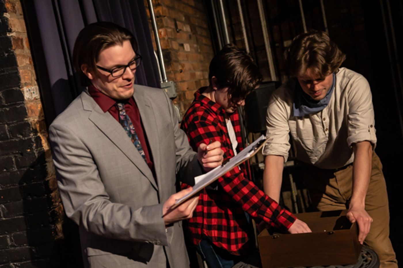 Photos: First look at Aethereal Jest Arts Council's Community Theatre Triple Feature - Volume One  Image