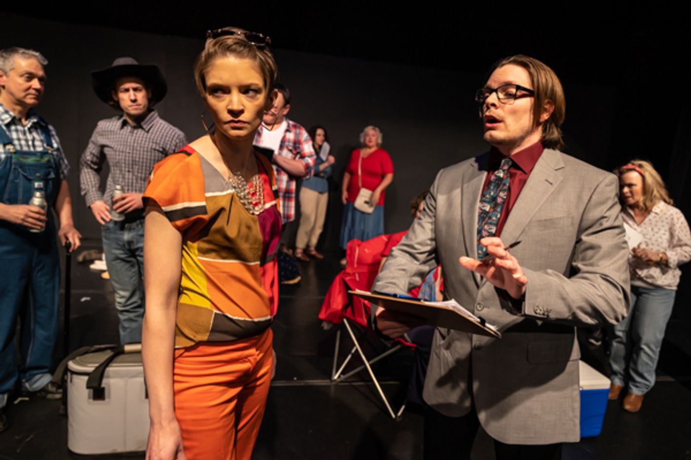 Photos: First look at Aethereal Jest Arts Council's Community Theatre Triple Feature - Volume One  Image