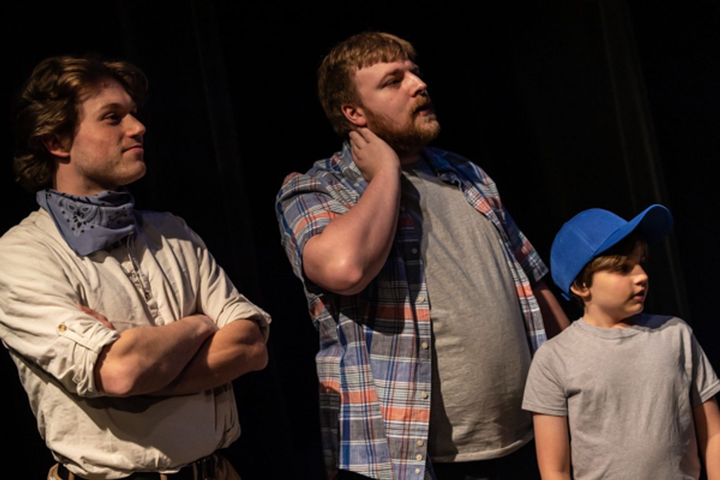 Photos: First look at Aethereal Jest Arts Council's Community Theatre Triple Feature - Volume One  Image