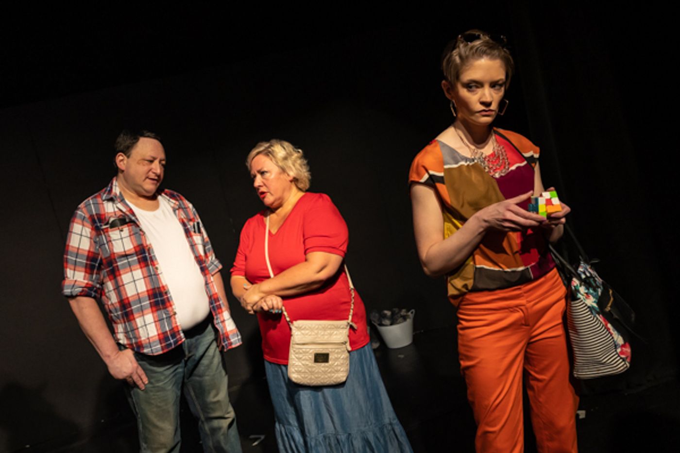 Photos: First look at Aethereal Jest Arts Council's Community Theatre Triple Feature - Volume One  Image