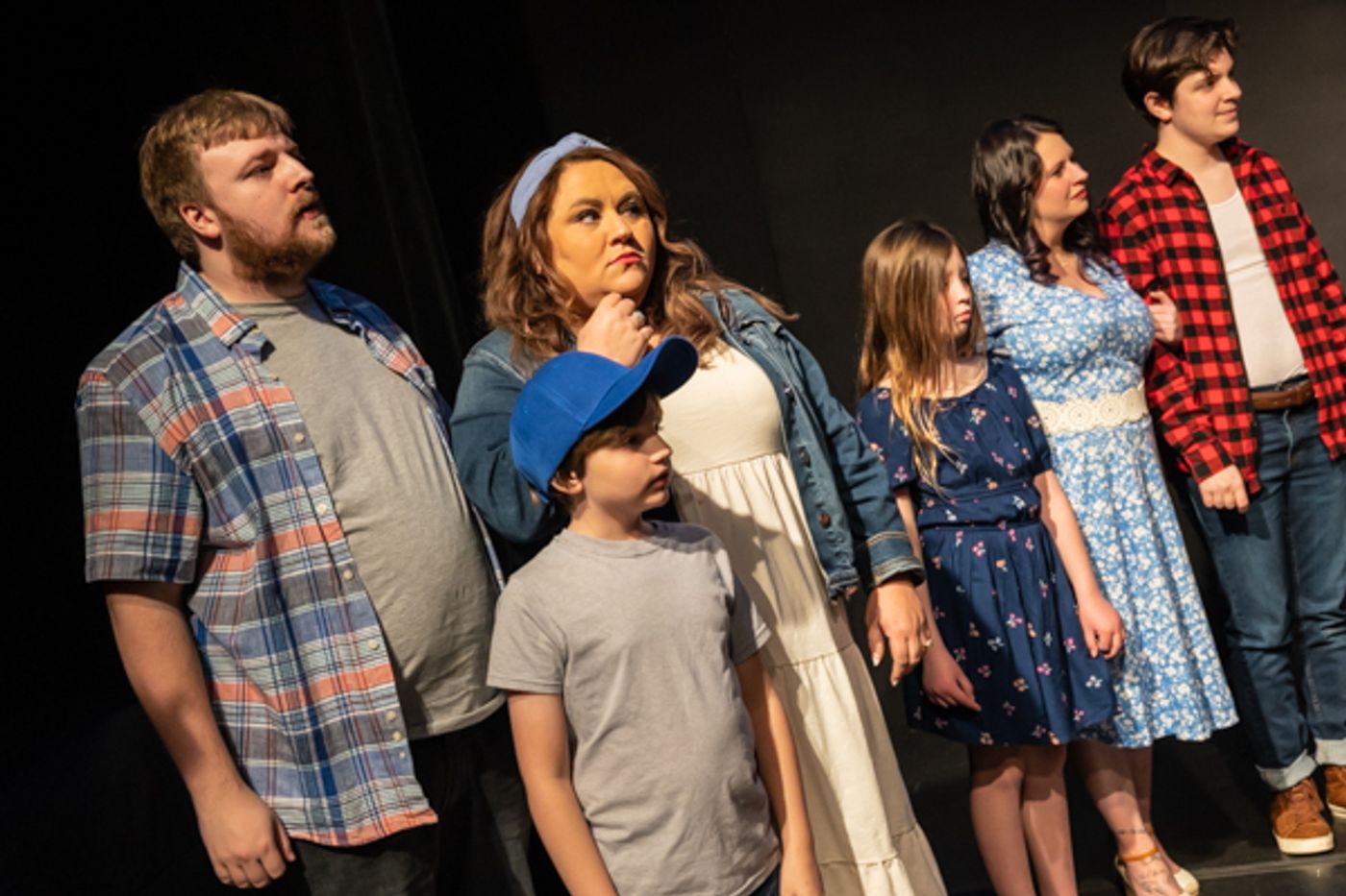 Photos: First look at Aethereal Jest Arts Council's Community Theatre Triple Feature - Volume One  Image