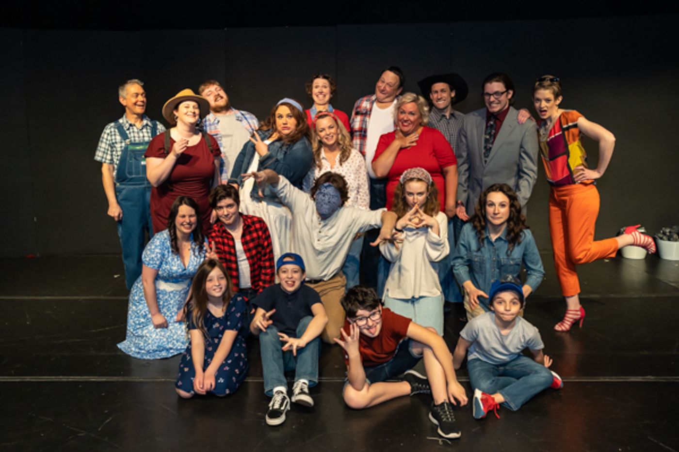 Photos: First look at Aethereal Jest Arts Council's Community Theatre Triple Feature - Volume One  Image