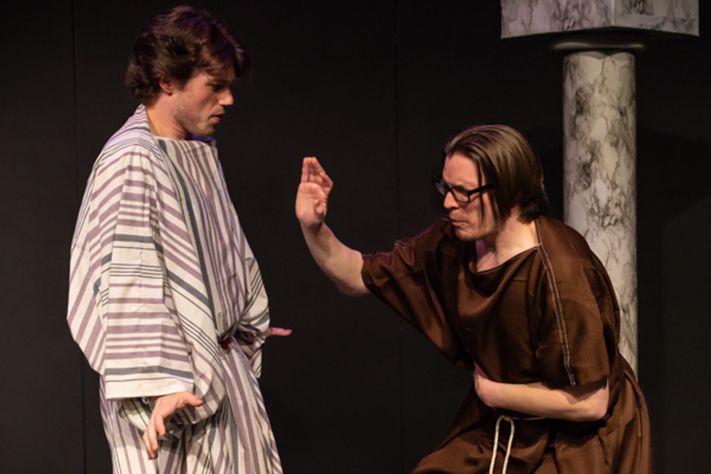 Photos: First look at Aethereal Jest Arts Council's Community Theatre Triple Feature - Volume One  Image