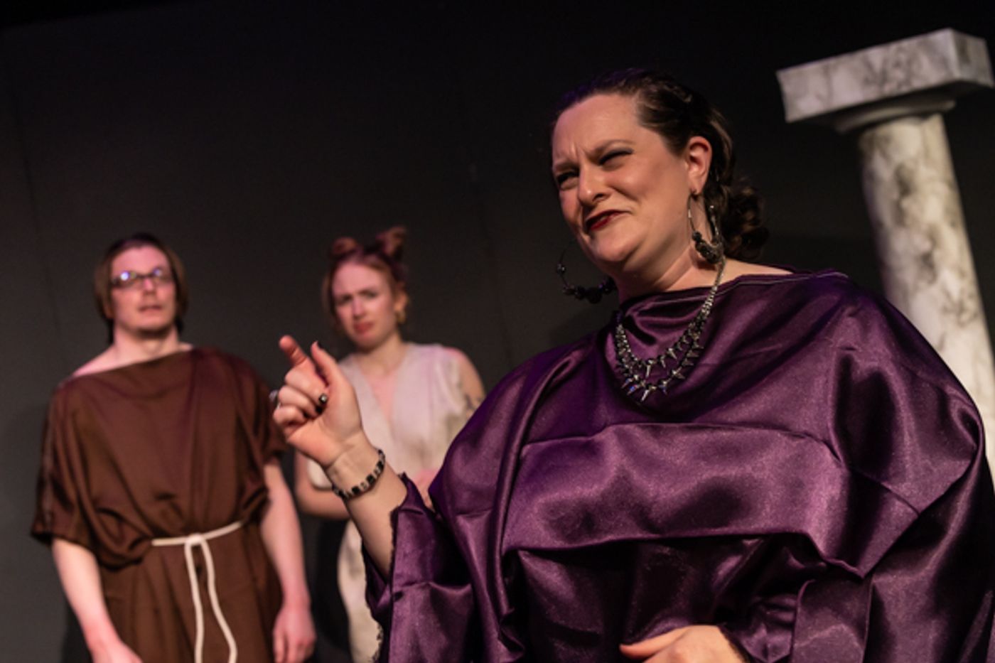 Photos: First look at Aethereal Jest Arts Council's Community Theatre Triple Feature - Volume One  Image