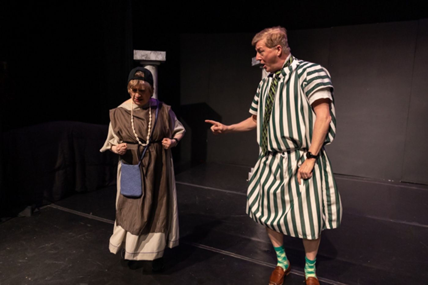 Photos: First look at Aethereal Jest Arts Council's Community Theatre Triple Feature - Volume One  Image