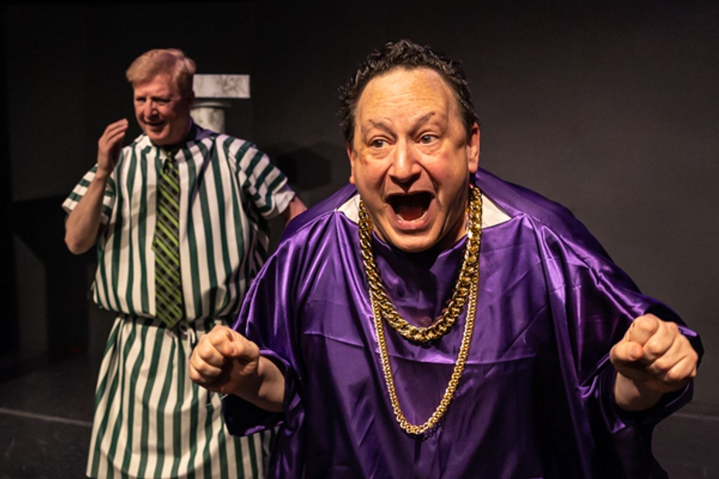 Photos: First look at Aethereal Jest Arts Council's Community Theatre Triple Feature - Volume One  Image