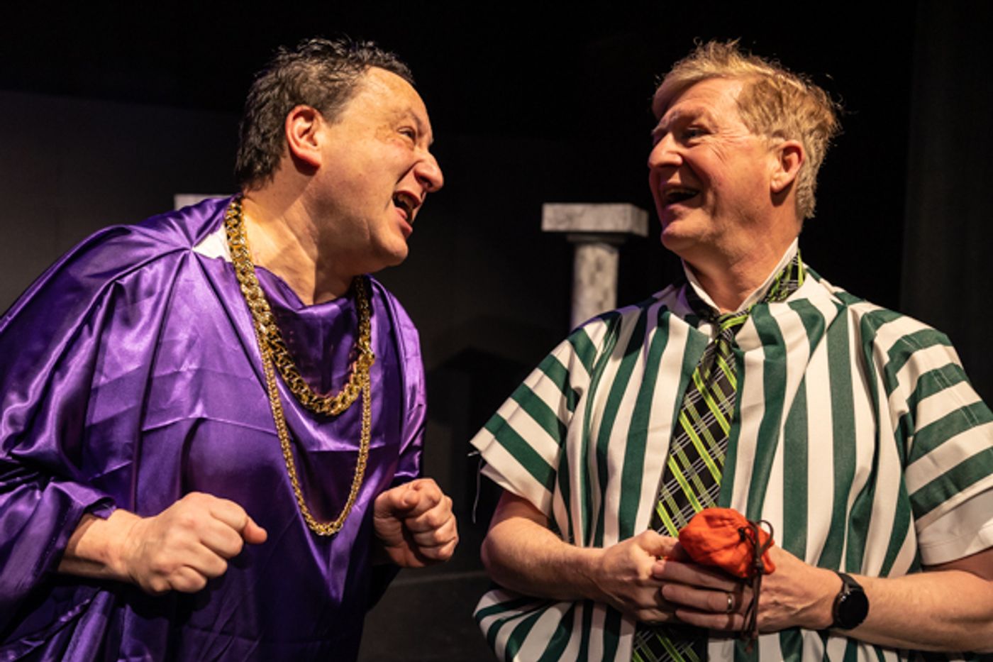 Photos: First look at Aethereal Jest Arts Council's Community Theatre Triple Feature - Volume One  Image