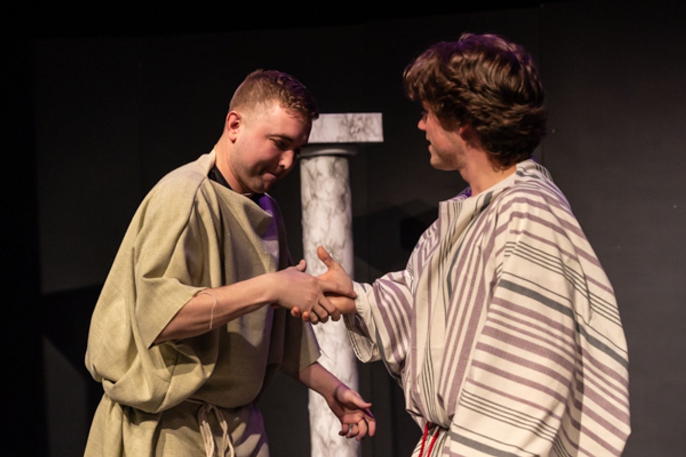 Photos: First look at Aethereal Jest Arts Council's Community Theatre Triple Feature - Volume One  Image