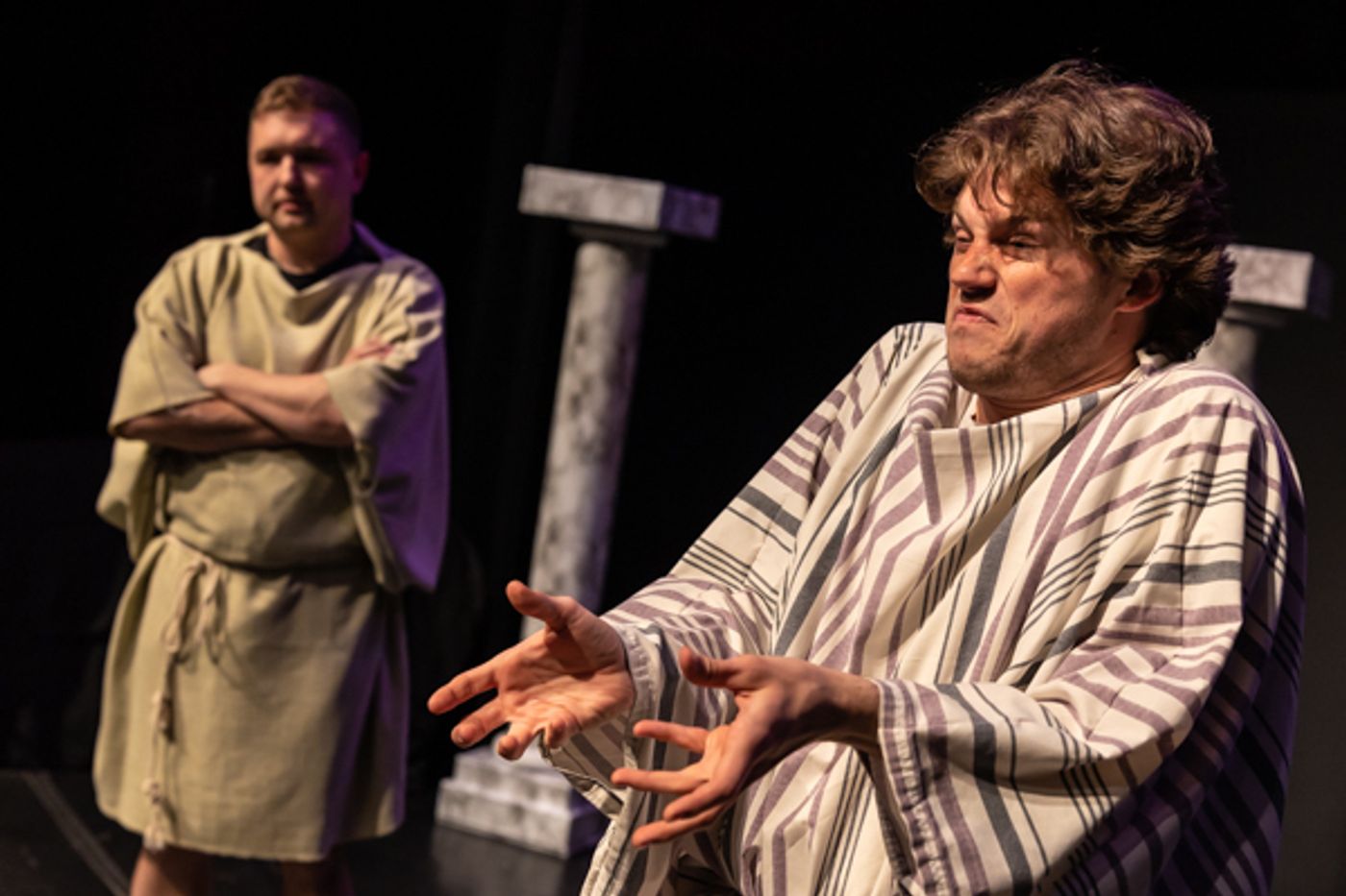 Photos: First look at Aethereal Jest Arts Council's Community Theatre Triple Feature - Volume One  Image