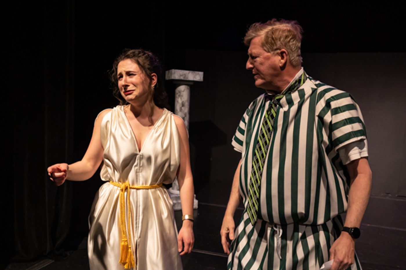 Photos: First look at Aethereal Jest Arts Council's Community Theatre Triple Feature - Volume One  Image