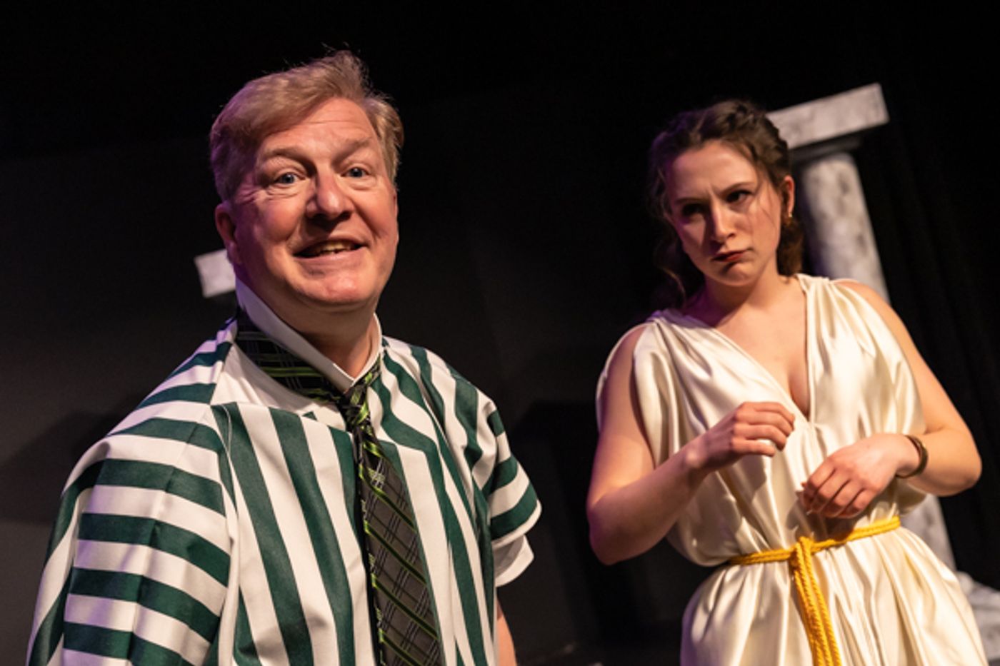 Photos: First look at Aethereal Jest Arts Council's Community Theatre Triple Feature - Volume One  Image