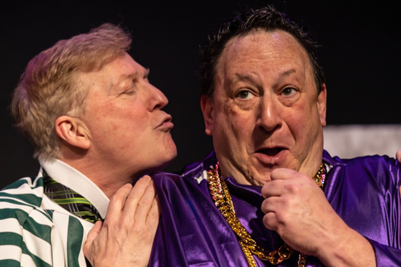 Photos: First look at Aethereal Jest Arts Council's Community Theatre Triple Feature - Volume One  Image