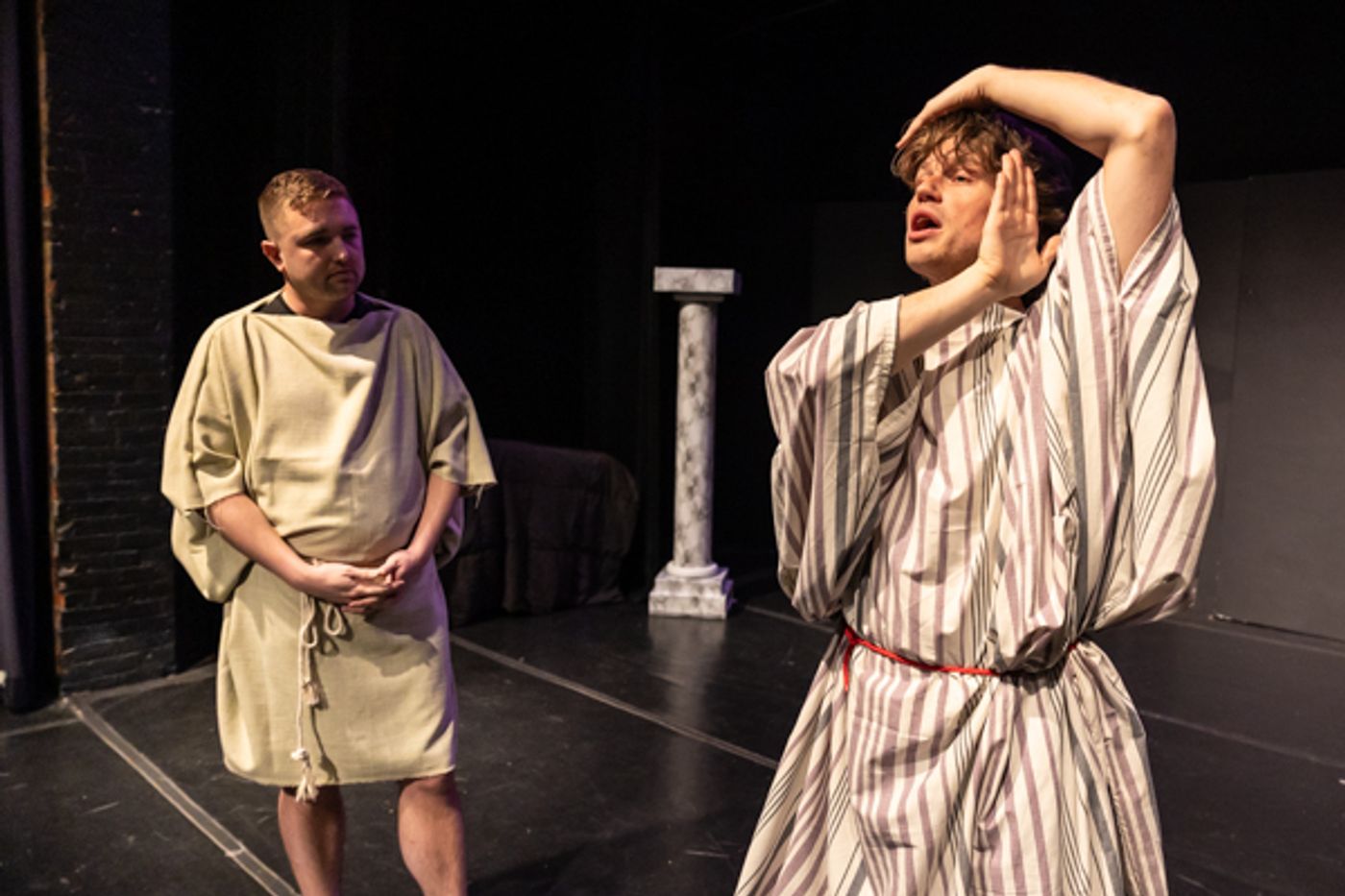 Photos: First look at Aethereal Jest Arts Council's Community Theatre Triple Feature - Volume One  Image