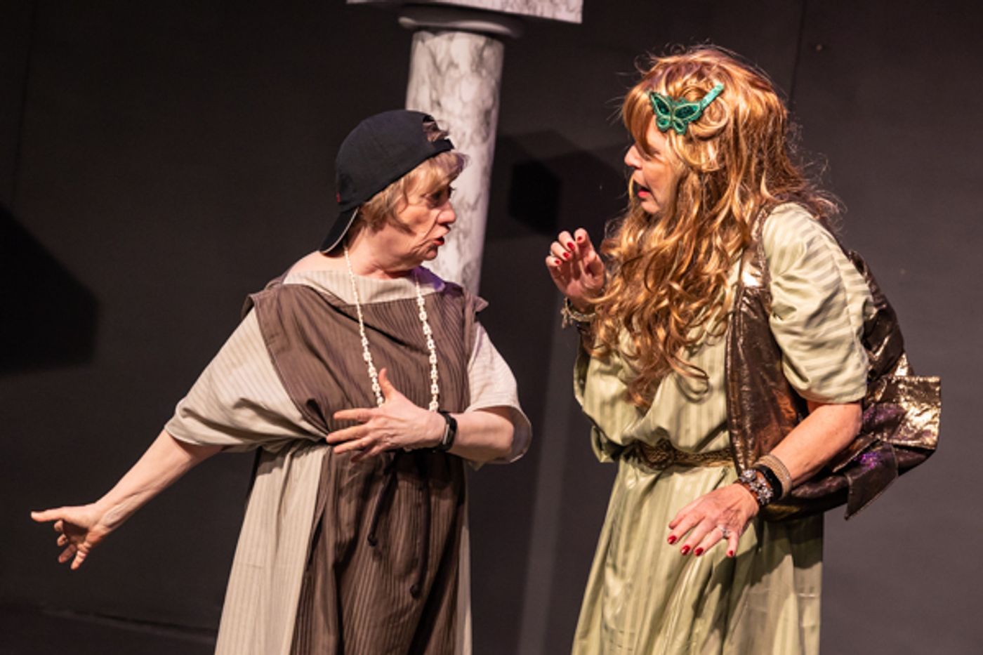 Photos: First look at Aethereal Jest Arts Council's Community Theatre Triple Feature - Volume One  Image