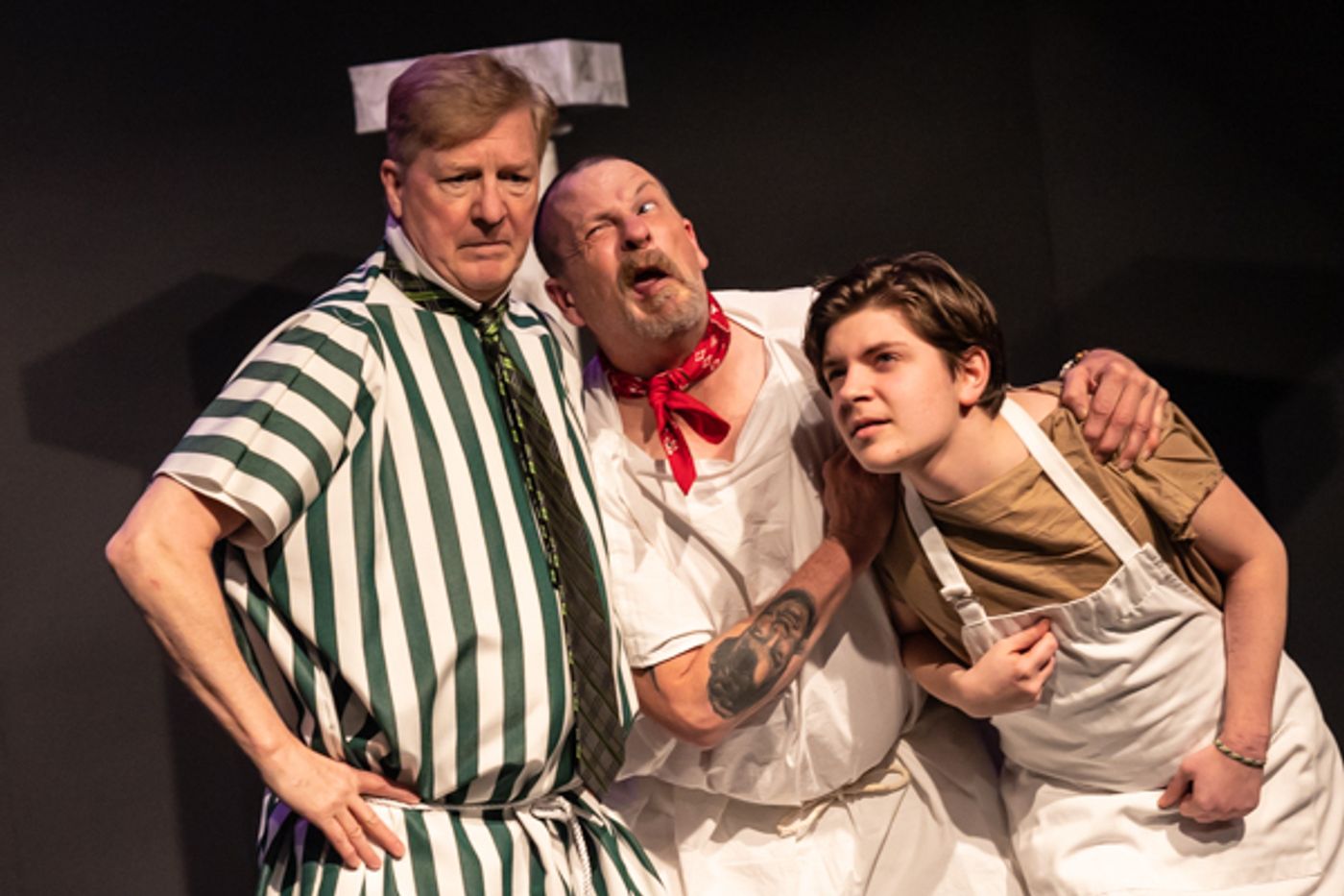 Photos: First look at Aethereal Jest Arts Council's Community Theatre Triple Feature - Volume One  Image