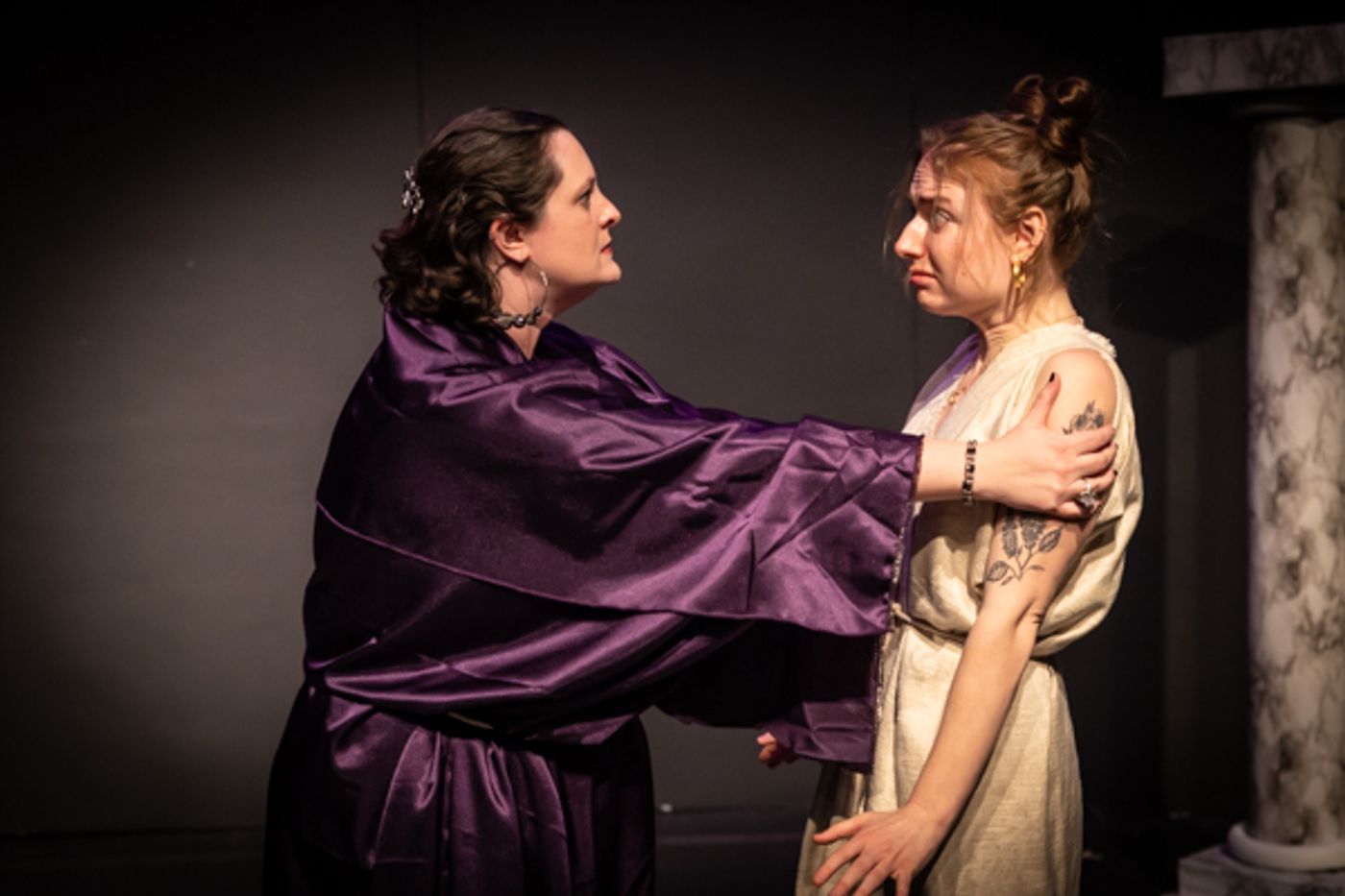 Photos: First look at Aethereal Jest Arts Council's Community Theatre Triple Feature - Volume One  Image