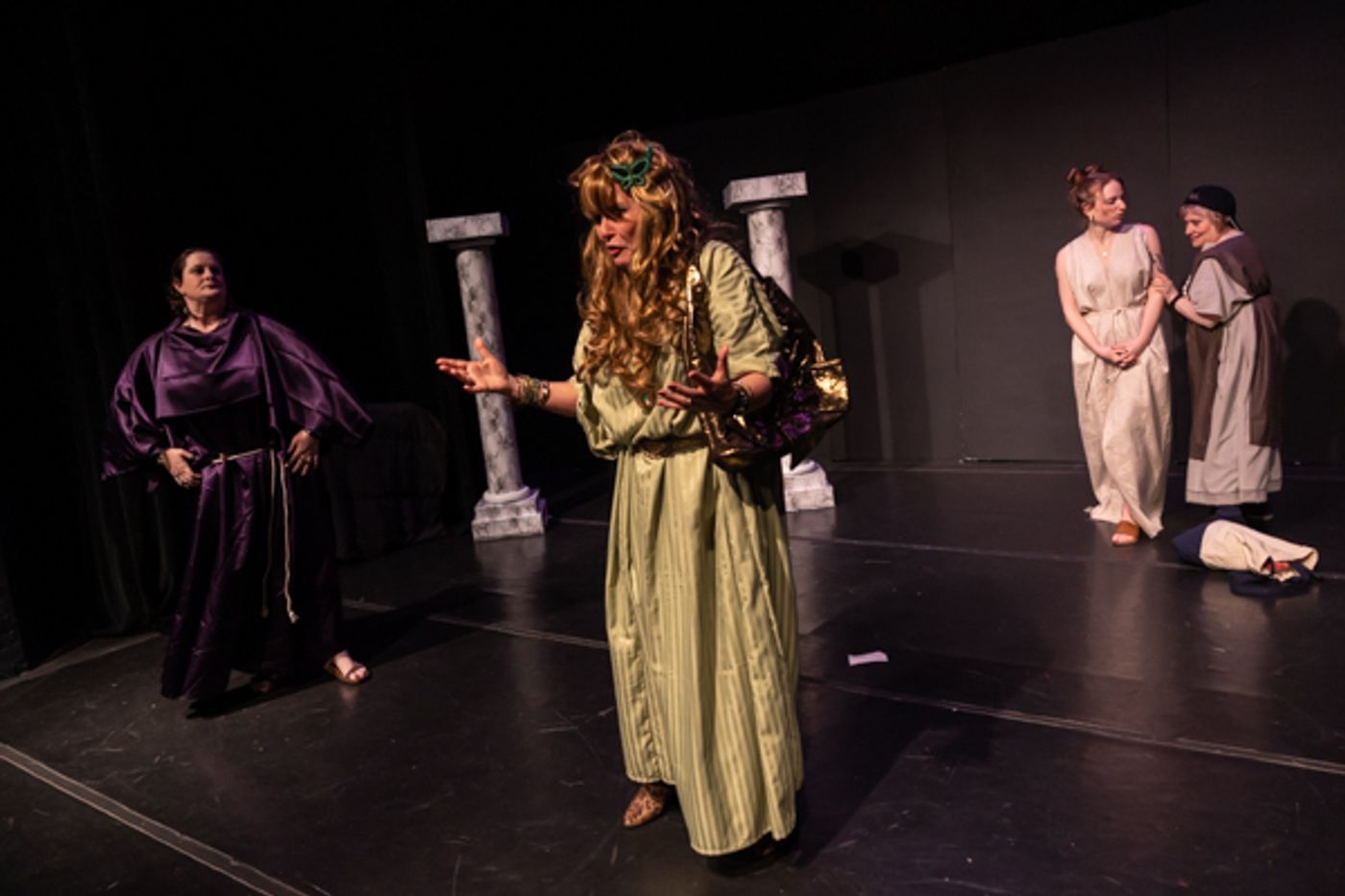 Photos: First look at Aethereal Jest Arts Council's Community Theatre Triple Feature - Volume One  Image