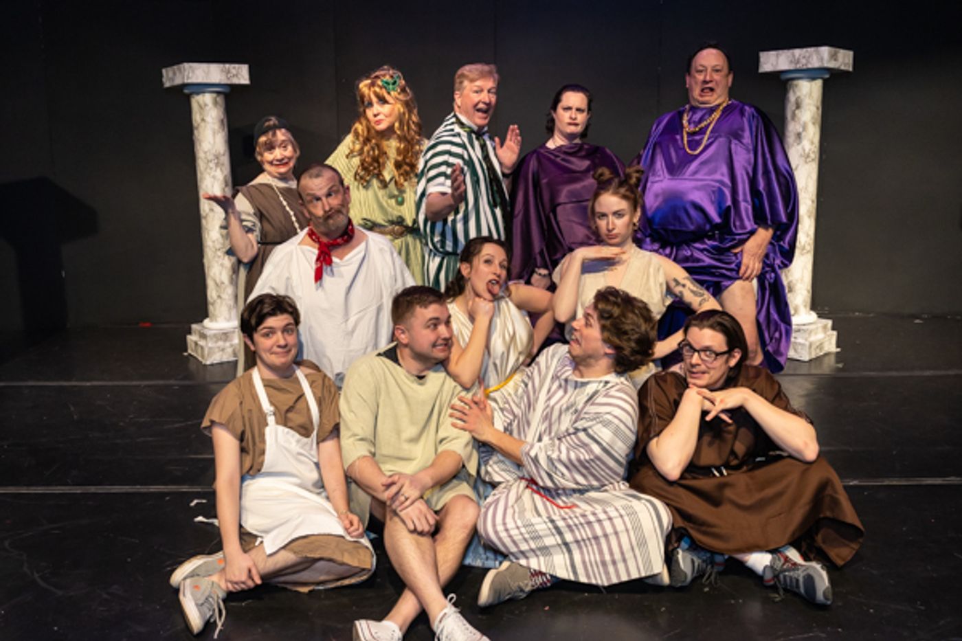 Photos: First look at Aethereal Jest Arts Council's Community Theatre Triple Feature - Volume One  Image