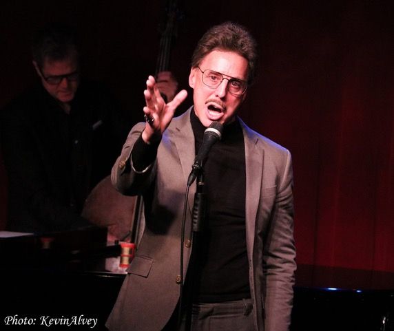 KENN BOISINGER: PLUGGED Will Play Birdland On April 10th  Image