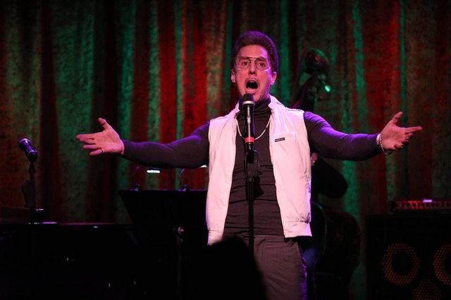 KENN BOISINGER: PLUGGED Will Play Birdland On April 10th  Image