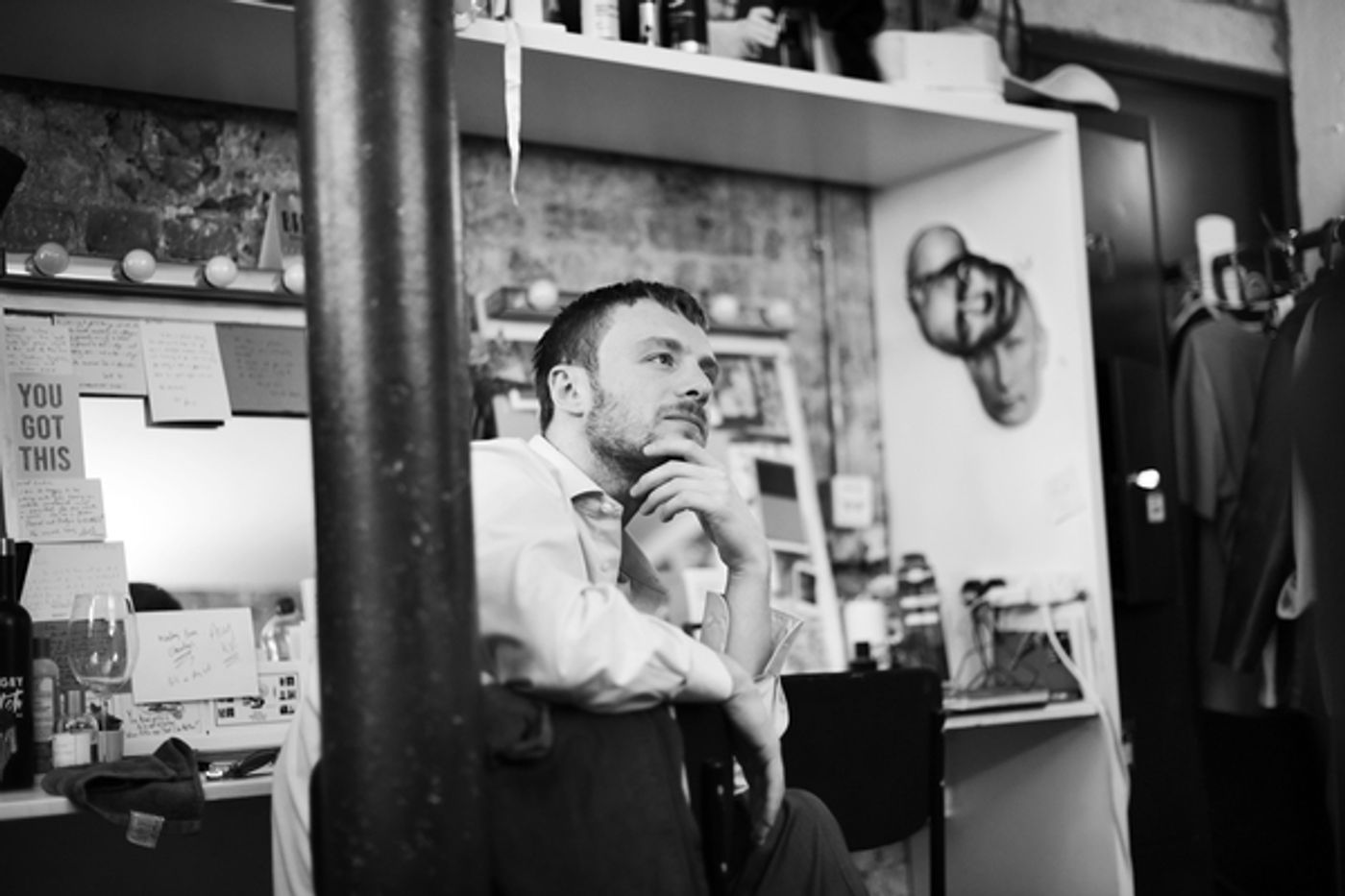 Photos/Video: Behind the Scenes Photos and Trailer Released Ahead of West End Run of PATRIOTS Photos/Video: Behind the Scenes Photos and Trailer Released Ahead of West End Run of PATRIOTS Image