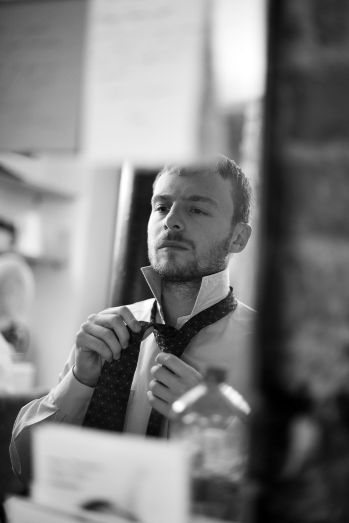 Photos/Video: Behind the Scenes Photos and Trailer Released Ahead of West End Run of PATRIOTS Photos/Video: Behind the Scenes Photos and Trailer Released Ahead of West End Run of PATRIOTS Image