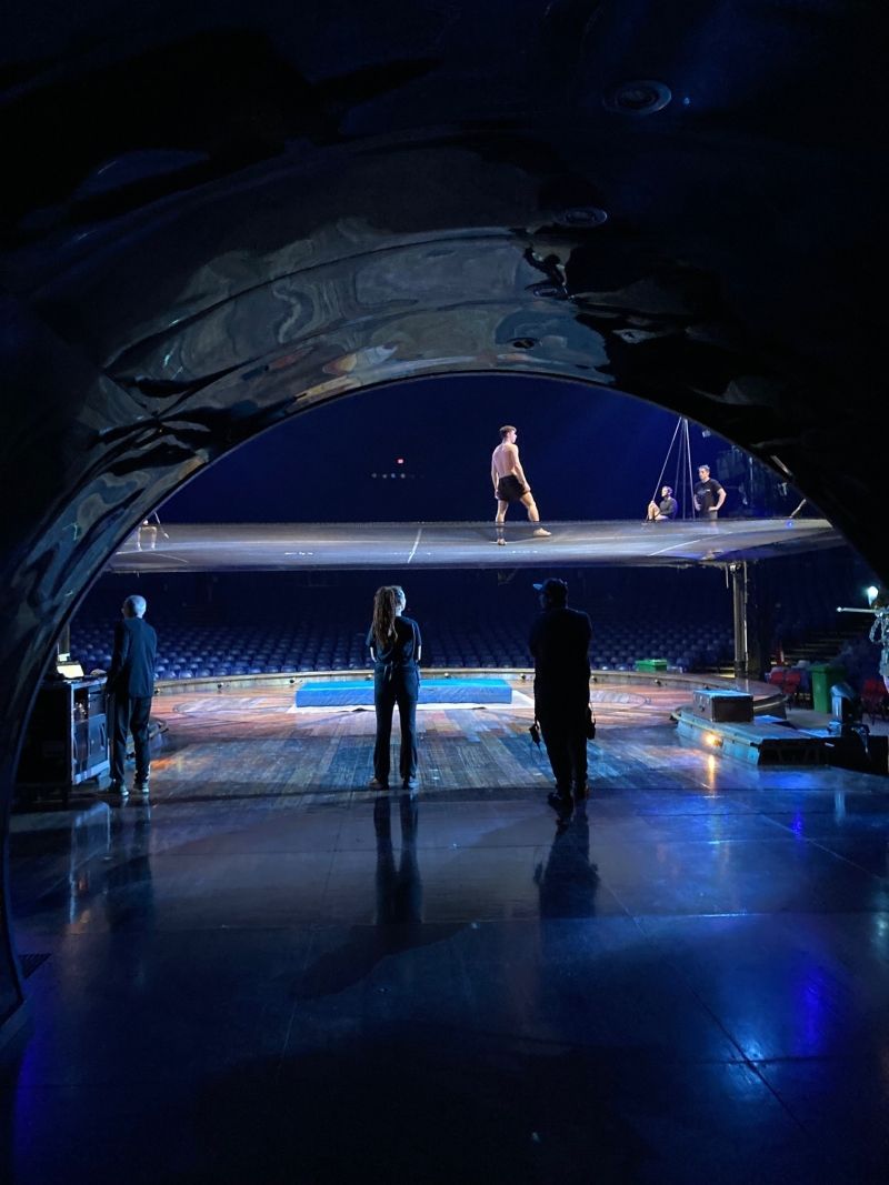 Review: KURIOS - CABINET OF CURIOSITIES al Tendone di TOR DI QUINTO  Image