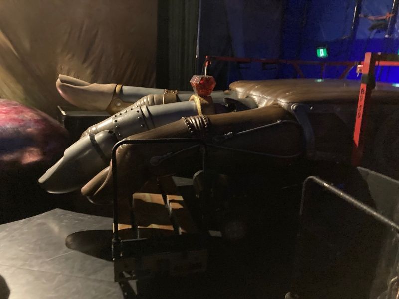 Review: KURIOS - CABINET OF CURIOSITIES al Tendone di TOR DI QUINTO  Image