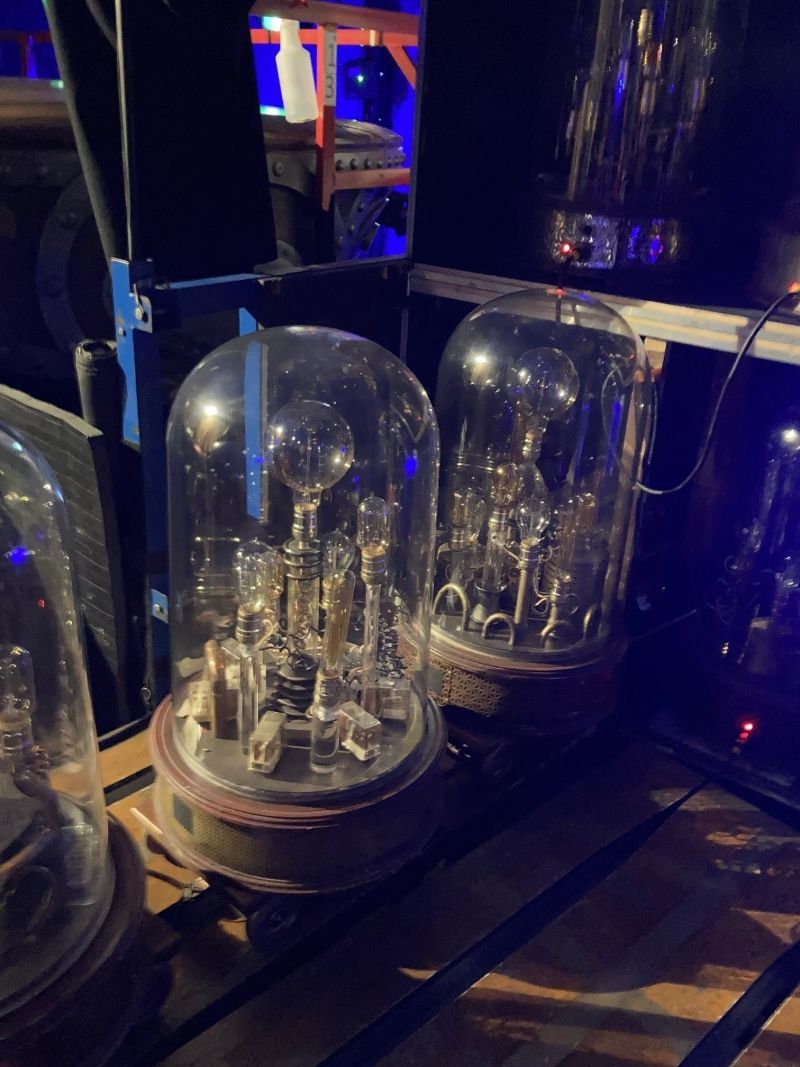 Review: KURIOS - CABINET OF CURIOSITIES al Tendone di TOR DI QUINTO  Image