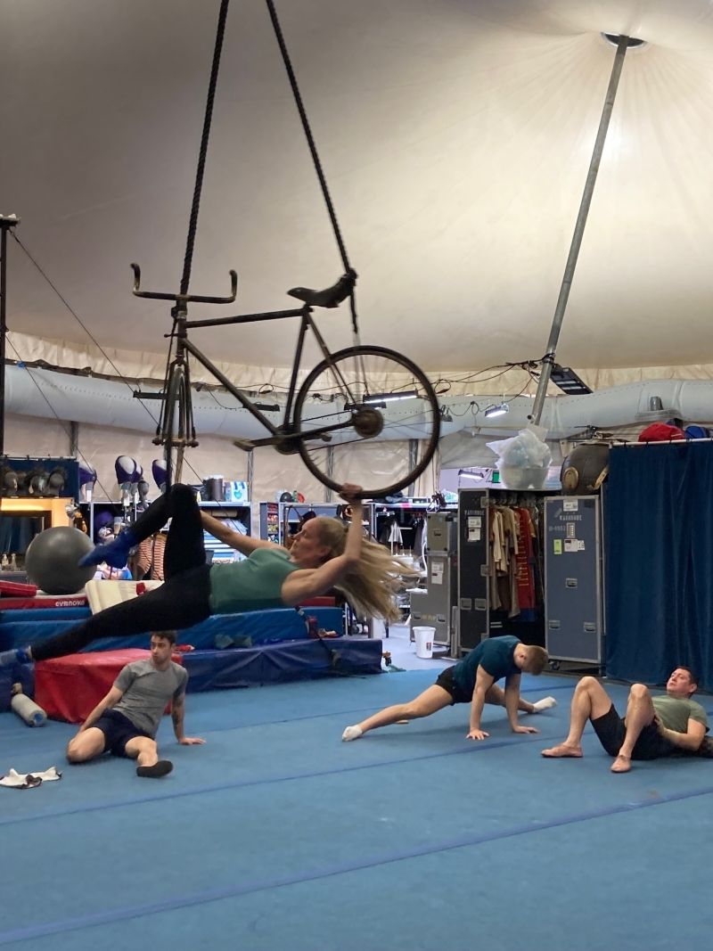 Review: KURIOS - CABINET OF CURIOSITIES al Tendone di TOR DI QUINTO  Image