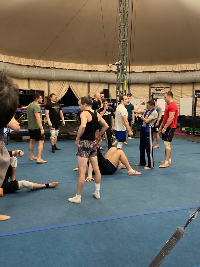 Review: KURIOS - CABINET OF CURIOSITIES al Tendone di TOR DI QUINTO  Image