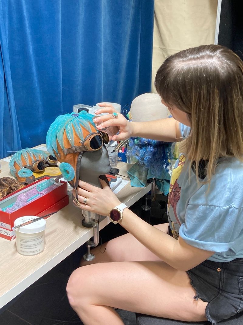 Review: KURIOS - CABINET OF CURIOSITIES al Tendone di TOR DI QUINTO  Image