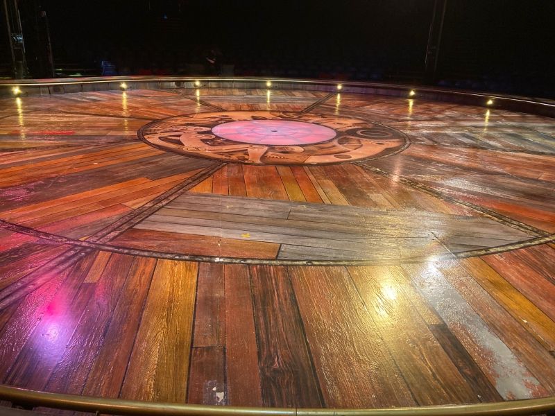 Review: KURIOS - CABINET OF CURIOSITIES al Tendone di TOR DI QUINTO  Image