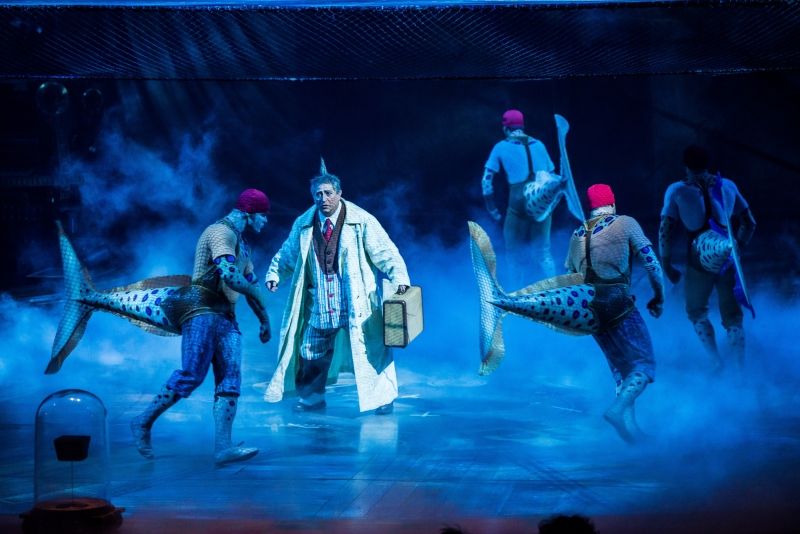 Review: KURIOS - CABINET OF CURIOSITIES al Tendone di TOR DI QUINTO  Image