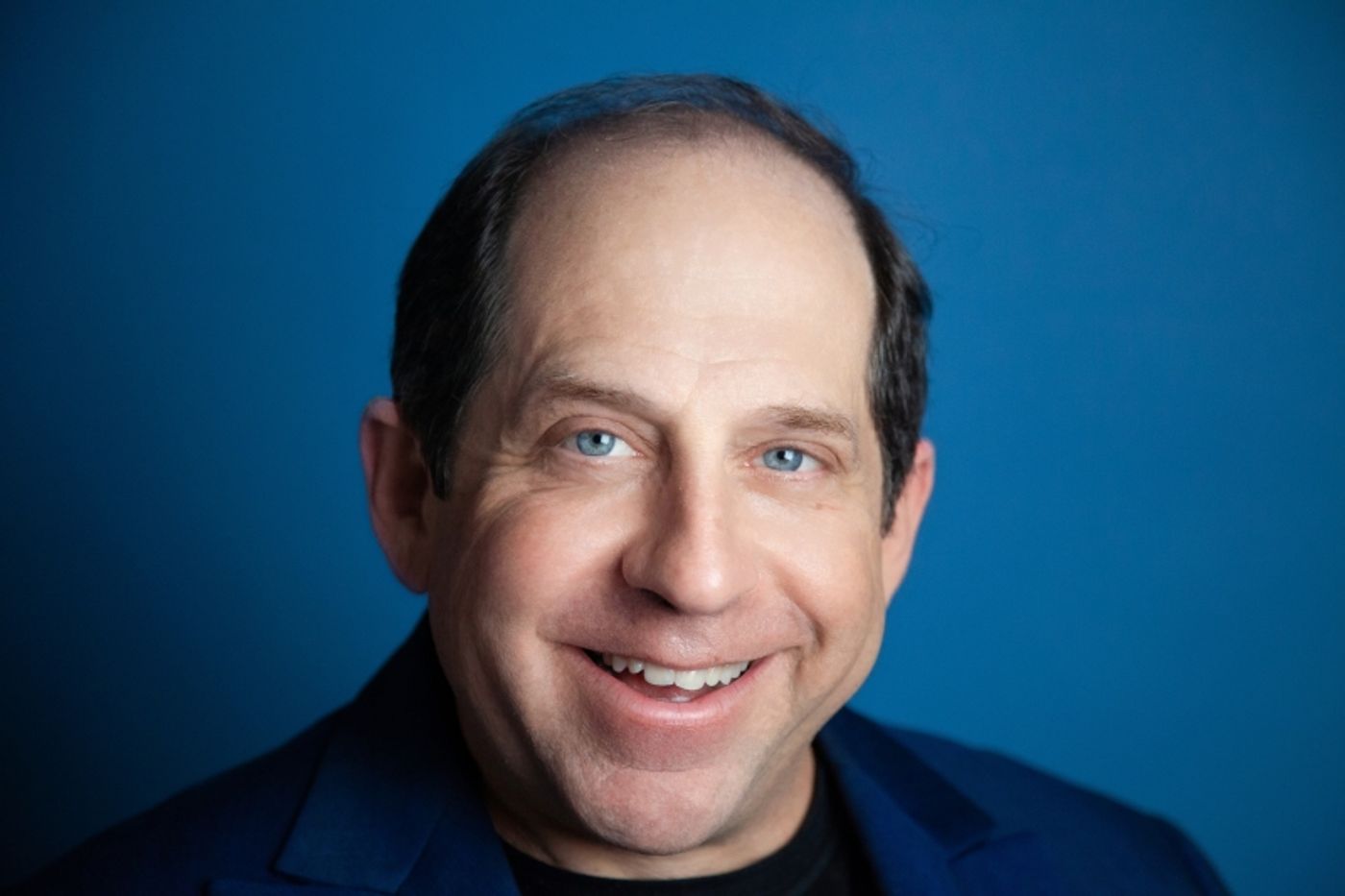 Interview: Jason Kravits of OFF THE TOP! at Birdland Theater March 27th  Image