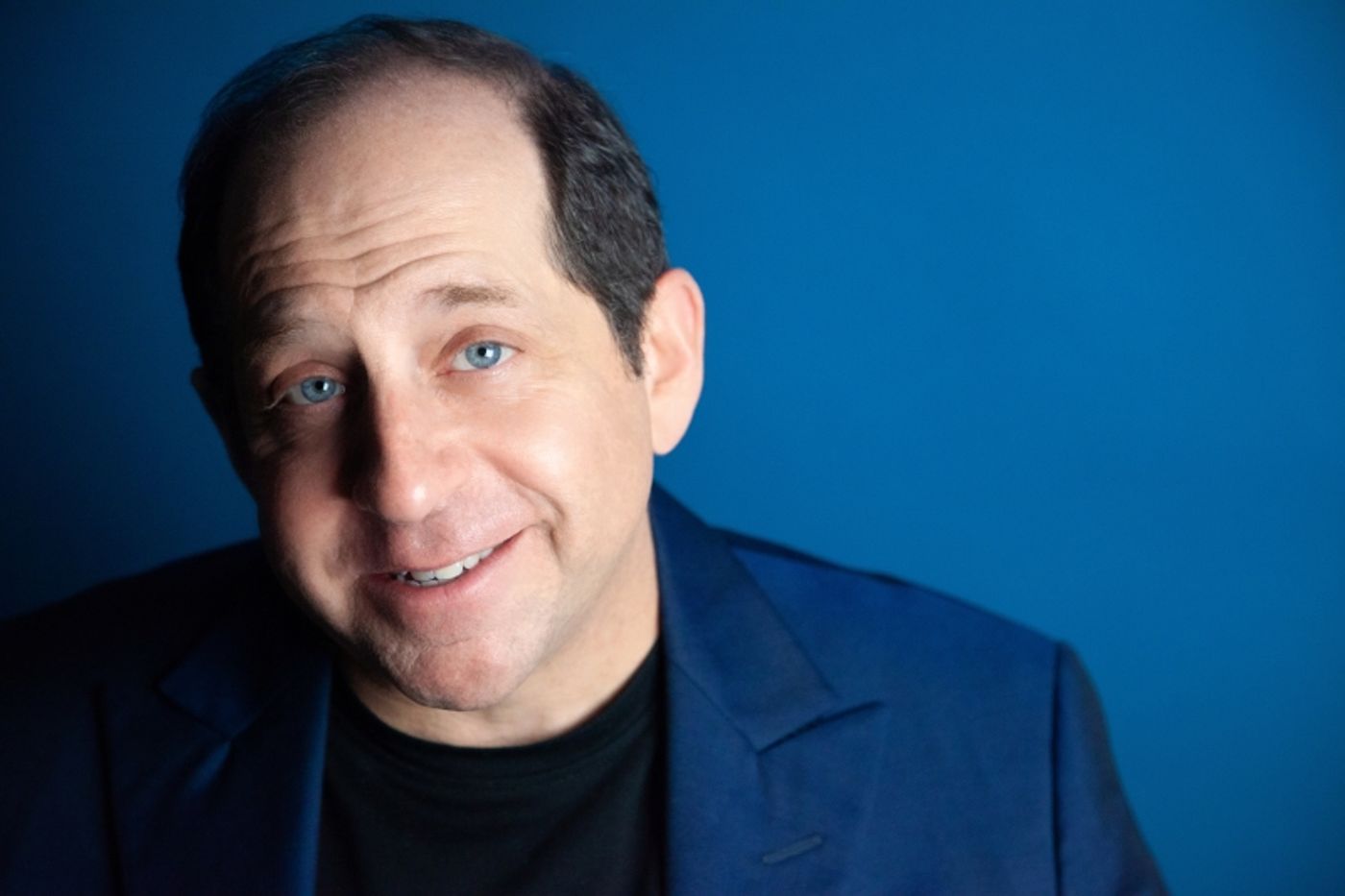 Interview: Jason Kravits of OFF THE TOP! at Birdland Theater March 27th  Image