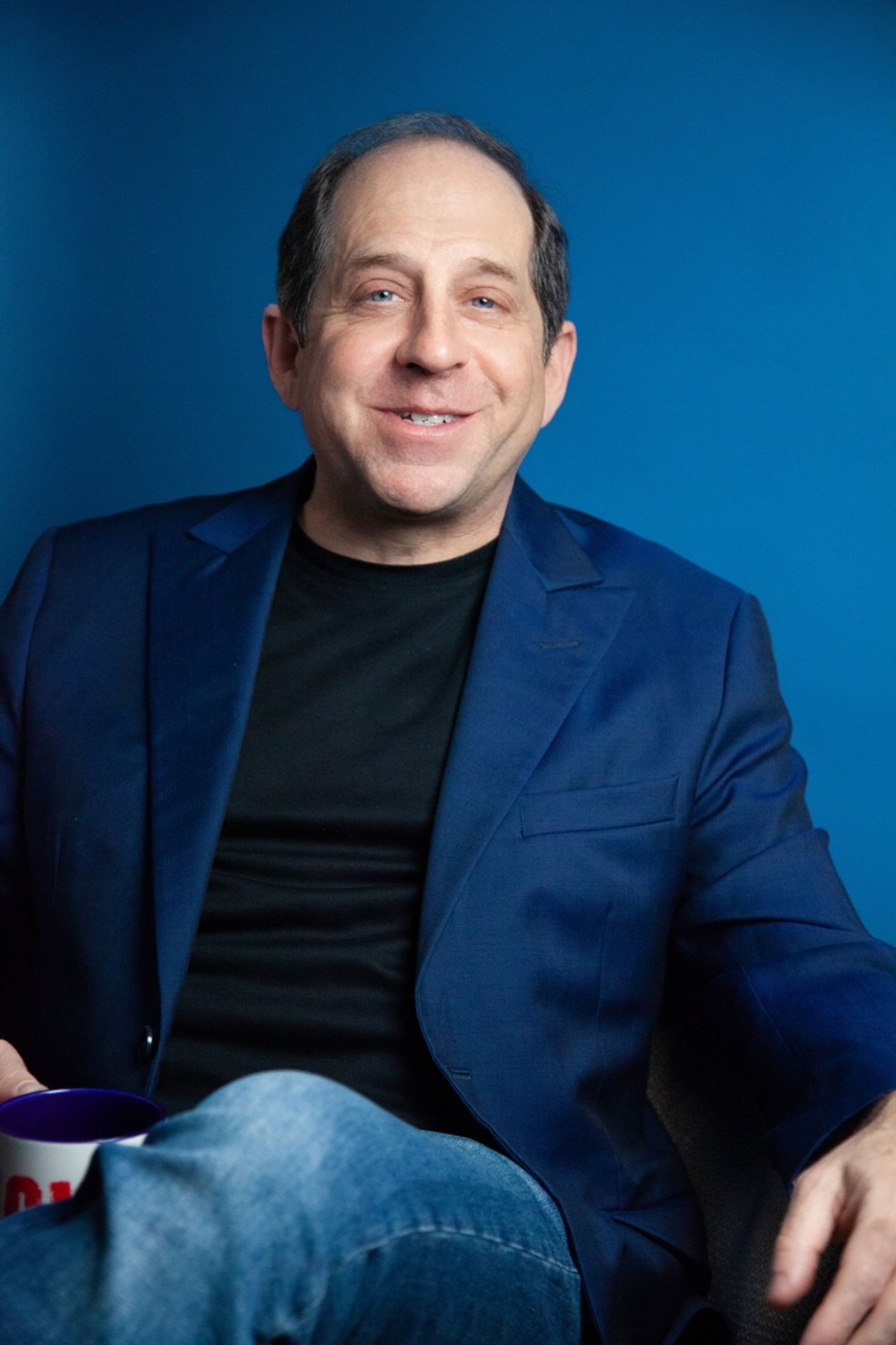 Interview: Jason Kravits of OFF THE TOP! at Birdland Theater March 27th  Image