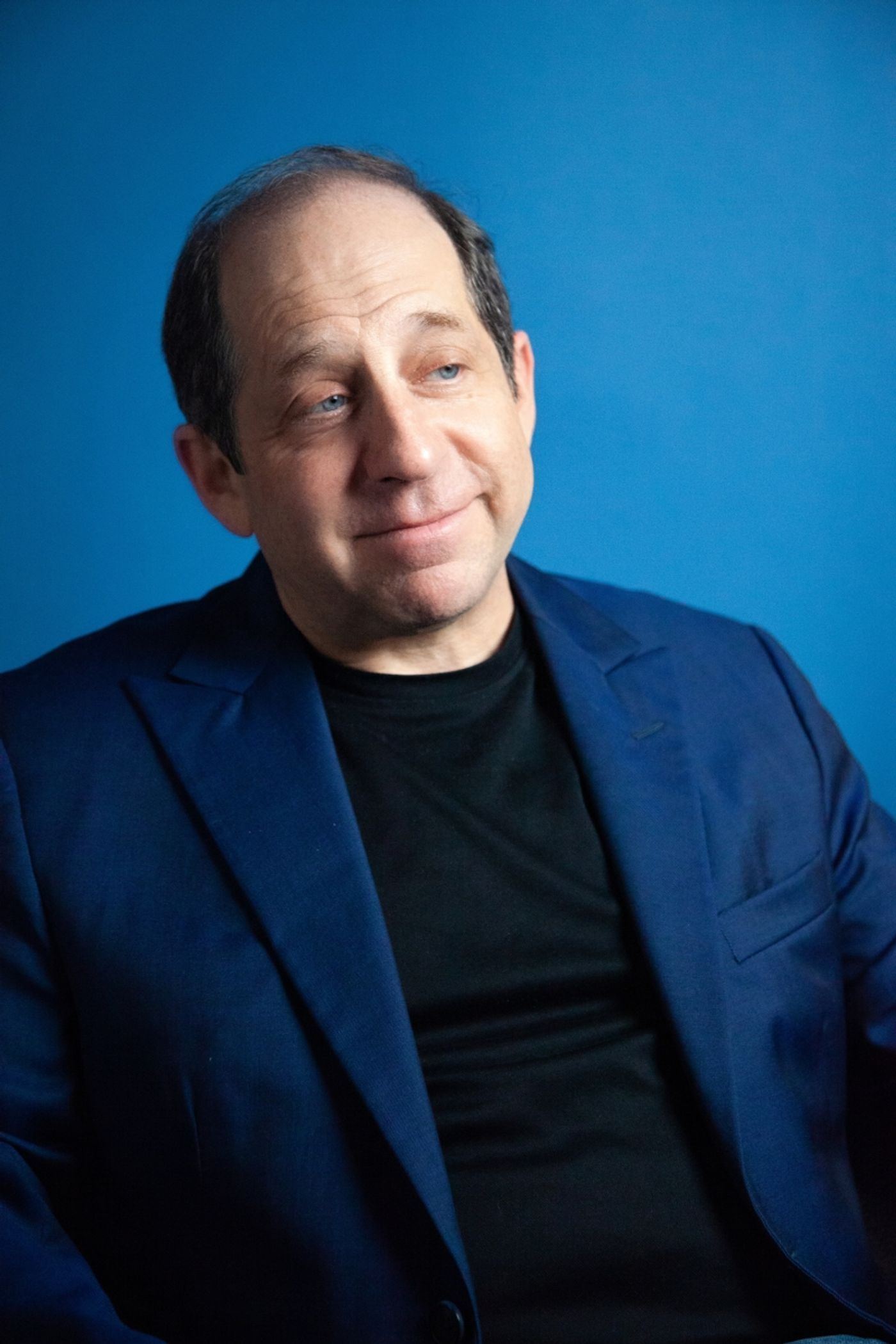 Interview: Jason Kravits of OFF THE TOP! at Birdland Theater March 27th  Image