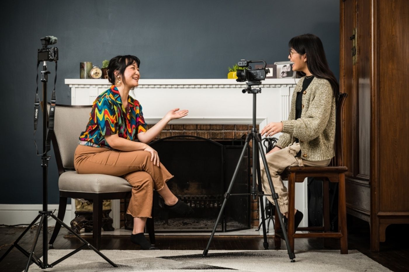 Interview: Melody Her of AGAIN at Theater Mu Interview: Melody Her of AGAIN at Theater Mu Image