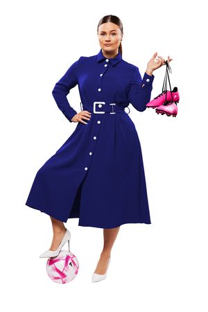 Lucy May Barker  Photo