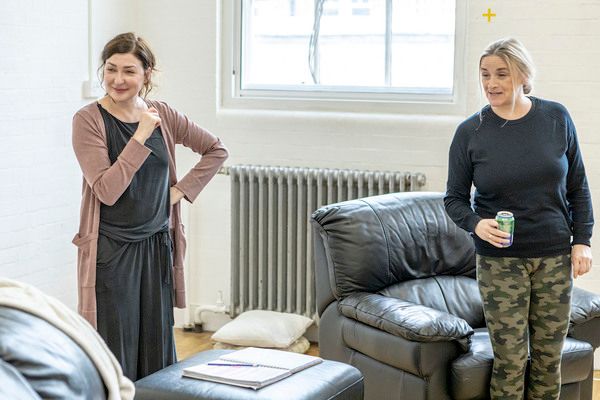 Kathy Kiera Clark, Mairead McKinley Photo