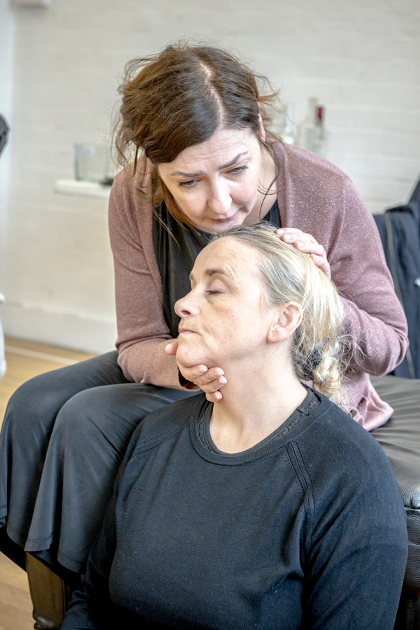 Photos: See Kathy Kiera Clarke & More in Rehearsals for THE DRY HOUSE AT Marylebone Theatre Photos: See Kathy Kiera Clarke & More in Rehearsals for THE DRY HOUSE AT Marylebone Theatre Image